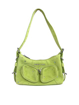 Bolso Bandolera Verde