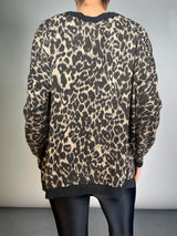 Sweater Animal Print