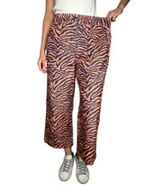 Pantalón Cotelé Animal Print