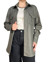 Sobrecamisa Lana