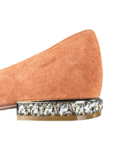 Bailarina Efecto Gamuza