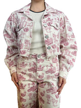 Set Denim Anis X Falabella