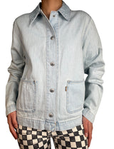 Chaqueta Denim