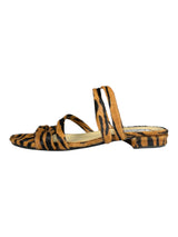 Sandalias Animal Print