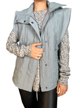 Chaqueta Bloom Sin Mangas