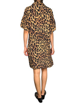Vestido Animal Print