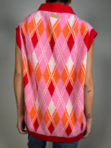 Cárdigan Sin Mangas