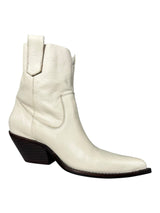 Botines Cowboy Cuero