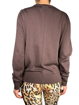 Cardigan Lana Merino