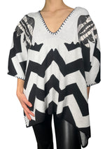 Poncho Indio