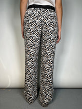Pantalón Animal Print