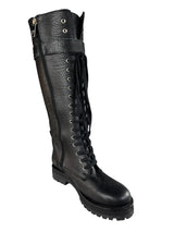 Botos Largos de Cuero