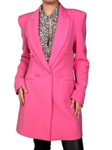 Blazer Rosado