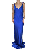 Vestido Satinado