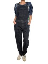 Jardinera Bianca Negro