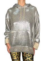Sweater Metallic