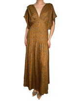 Vestido Animal Print