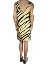 Vestido Animal Print