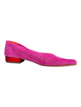 Zapato de Punta Estilizada