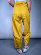 Pantalón Mostaza