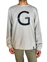 Polerón Estampado Frontal PLUS SIZE