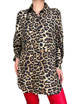 Blusa Animal Print