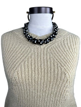 Collar Esferas Lunares