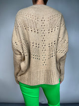 Sweater Lana Y Alpaca