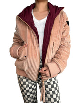 Chaqueta Bomber Velvet