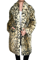 Abrigo Leopardo