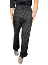 Jogger Jaspeado Viscosa