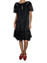 Vestido Christiane Negro