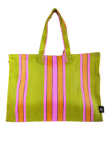 Cartera Rayas XXL