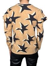 Polera Stars Algodón