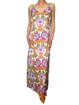 Vestido Estampado Flores