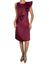 Vestido Candies Burdeo