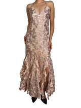 Vestido Seda Best of You