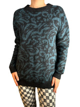 Sweater Animal Print