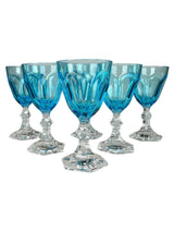 Set 6 Copas Dolce Vita Wine