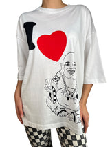 Polera Buda Heart Oversize