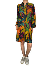 Vestido Camisero Viscosa