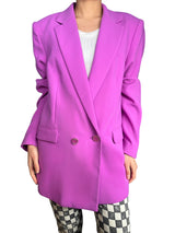 Blazer Morado