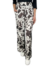 Pantalón Cow Print