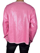 Sweater Botones y Lenjetuelas