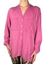 Blusa Cuello en V