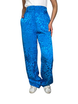 Set Animal Print Satinado