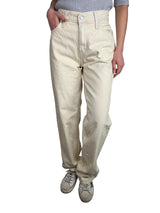 Jeans Dad Utility In Lines