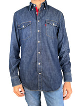 Camisa Denim
