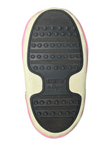Botas Crib Pink Niña