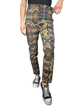 Pantalón Animal Print
